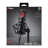 Trust 23510 Gxt 256 Usb Mikrofon Canlı Yayın Mikrofon - 10