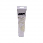 Lukas Cryl Terzia Akrilik Boya 125 ml. 4808 Titan Beyazı - 1