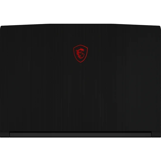 MSI Thin GF63 12VF-405XTR i7-12650H 16 GB 512 GB SSD RTX4060 15.6" Full HD Notebook - 3