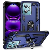 Xiaomi Redmi Note 12 4G Kılıf Zore Vega Yüzüklü Standlı Zırh Kılıf thumbnail 4