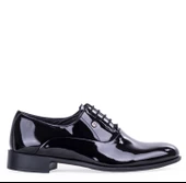 Pierre Cardin 7017 Kundura Parlak Rugan Erkek Ayakkabı - 1