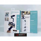 Deyatech Led Ay-49 Youtuber Set Video Çekimi TikTok Videomaking Işık - 3