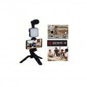 Deyatech Led Ay-49 Youtuber Set Video Çekimi TikTok Videomaking Işık - 6