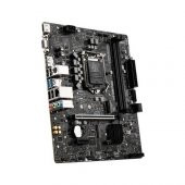 Msi H510M Pro Soket 1200 Ddr4 3200 Pcı-E Gen 4 ,m.2 Usb3.2 1x 1g Lan Matx Anakart - 2
