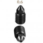 Bambu Lab Sertleştirilmiş Çelik Nozzle 500°C(0.6mm) - 3