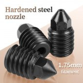 Bambu Lab Sertleştirilmiş Çelik Nozzle 500°C(0.2mm) thumbnail 2