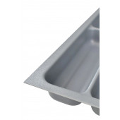 NETAKS ÇEKMECE İÇİ KAŞIKLIK 55X49 ÇEKMECE İÇİ ORGANIZER DÜZENLEYİCİ - 3
