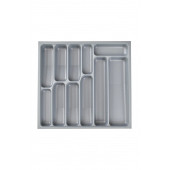 NETAKS ÇEKMECE İÇİ KAŞIKLIK 55X49 ÇEKMECE İÇİ ORGANIZER DÜZENLEYİCİ - 5