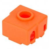 Creality Cr6 Se-Max Silikon Çorap(Turuncu) thumbnail 1