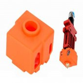 Creality Cr6 Se-Max Silikon Çorap(Turuncu) thumbnail 2