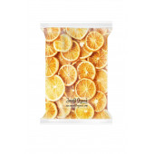 Portakal Kurusu 1 Kg. Dilimli Kuru Portakal Dry Orange 1000 Gr. Kurutulmuş Portakal - 1