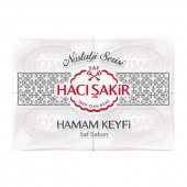 Hacı Şakir Hamam Keyfi Saf Sabun 200 gr x 4 Adet - 1