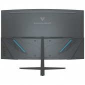 Casper Excalibur M.E27FHD-G 27" 200HZ 1MS 300NIT (HDMI+Display) Curved Freesync + G-Sync FHD LED Monitör - 5