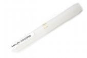 Zig Letter Pen Cocoiro Kalem Gövdesi GLITTERY WHITE - 1