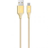 TTec Alumicable Micro Altın Usb Kablo 2DK11A - 1