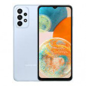 Samsung Galaxy A23 128 GB 4 RAM  MAVİ  Cep Telefonu (Samsung Türkiye Garantili) - 1