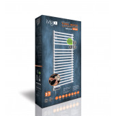 İVİGO 450 Watt  Profesyonel Elektrikli Havlu Isıtıcı / Beyaz - 7