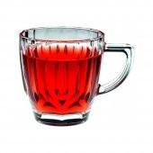 Paşabahçe Diamond 2 Adet Kulplu Bardak 55083 - 1