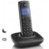 Motorola T401+ Handsfree Dect Telsiz Telefon Siyah - 1