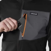 Lafuma SHIFT Kapşonlu Polar Ceket Erkek LFV12143 0247 - 5