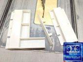 Scheppach Hs 105 Staubabdeckung Toz Kapağı Tischkreissäge Masa Testere Plastik Aparat - 4