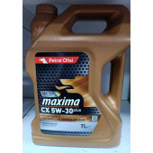 Petrol Ofisi Maxima Cx 5W-30 7 Lt Partiküllü Motor Yağı Üretim Yılı: 2025 - 1