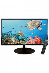 ElectroMaster EM-122 Uydu Alıcı Hediyeli 22" 55 Ekran 12V Full HD Karavan - Tekne - Yat Lcd Monitör TV - 4