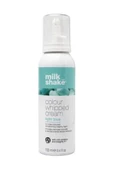 Milk_shake Whipped Cream Durulanmayan Renkli Bakım Köpüğü Light Blue ( Açık Mavi ) 100 Ml - 1