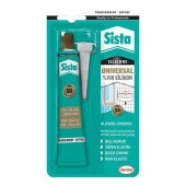 Sista Universal Silikon Şeffaf 50 G - 2