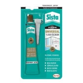 Sista Universal Silikon Şeffaf 50 G - 1