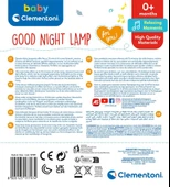 Baby Clementoni - Gece Lambası Ateş Böceği  17797 thumbnail 5