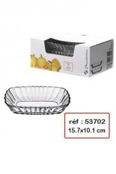 Mezze Çerezlik Kase 2 Adet 157x101 Han-kos-53702 - 3