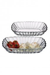Mezze Çerezlik Kase 2 Adet 157x101 Han-kos-53702 - 4