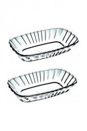 Mezze Çerezlik Kase 2 Adet 157x101 Han-kos-53702 - 5