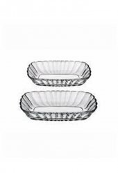 Mezze Çerezlik Kase 2 Adet 157x101 Han-kos-53702 - 6