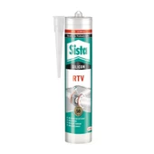 Sista RTV Silikon Kırmızı Sıvı Conta 310 Ml - 1