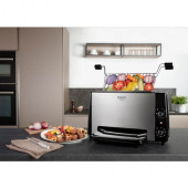 Hotpoint  VG 120 GHXO- 106011 Dikey Izgara - 2