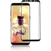 Ehr. Samsung Galaxy S7 Edge Ekran Koruyucu 5D Full Nano Ekran Koruyucu Cam + Şeffaf Silikon Kılıf - 1