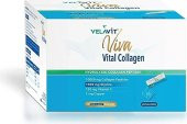 Velavit Viva Vital Collagen 30 Toz Saşe, Ekstra Glisinli Kollajen - 1