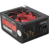 Everest EPS-500A Real 500W 12 cm 4*Sata 12 cm Power Supply - 1