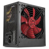Everest EPS-500A Real 500W 12 cm 4*Sata 12 cm Power Supply - 2