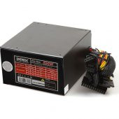 Everest EPS-500A Real 500W 12 cm 4*Sata 12 cm Power Supply - 3