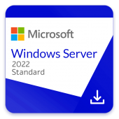Windows Server 2022 Standard KEY Lisans Anahtarı - 1