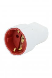 Ay Ka Topraklı Dişi Fiş - 1