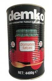 Demko 4400gr salça - 1