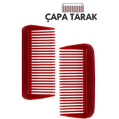 PERİLÜX ÇAPA TARAK DZ 2 - 1