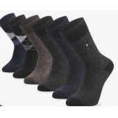 Yün çorap 3 çift - 1