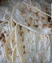 Canlar Erzincan Tandır Ekmeği 50 adet - 2