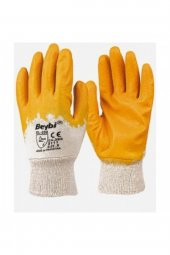 Beybi Iş Eldiveni X 5 Adet - 1
