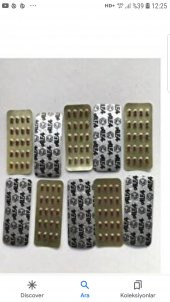 Alfa ALFA ÇAKMAKTAŞI 5Lİ - 1